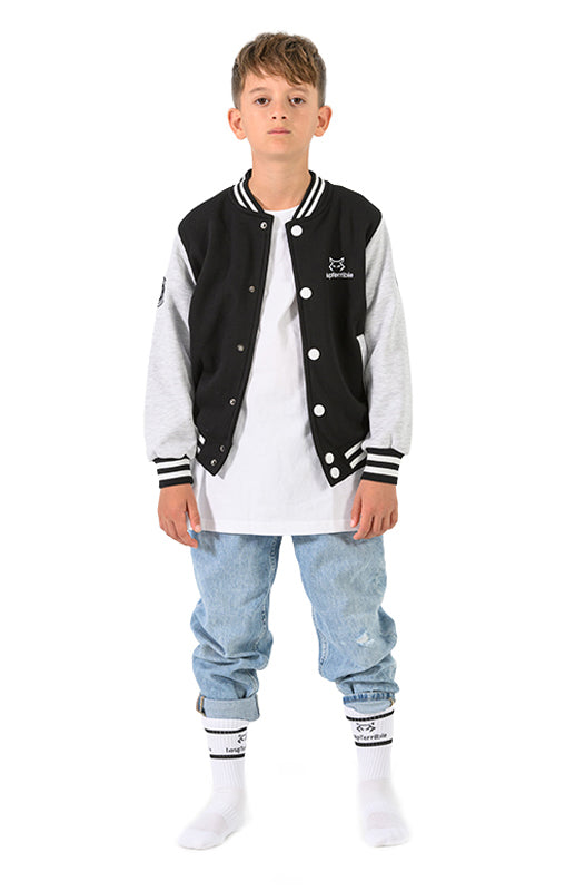 løupTerrible Varsity Jacket