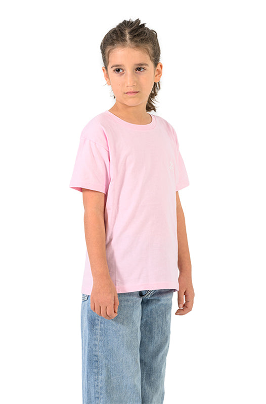  T-shirt Classique Rose