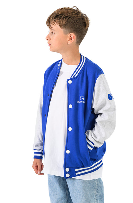 løupTerrible Varsity Jacket