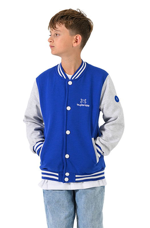 løupTerrible Varsity Jacket