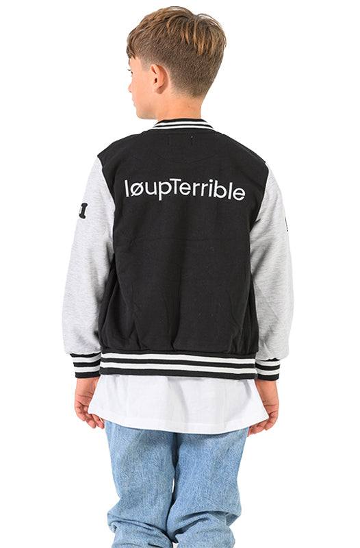 løupTerrible Varsity Jacket