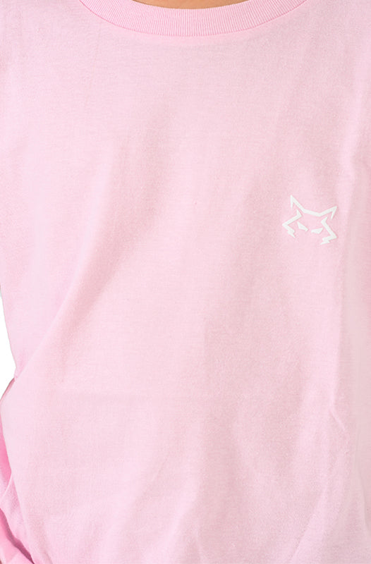  T-shirt Classique Rose