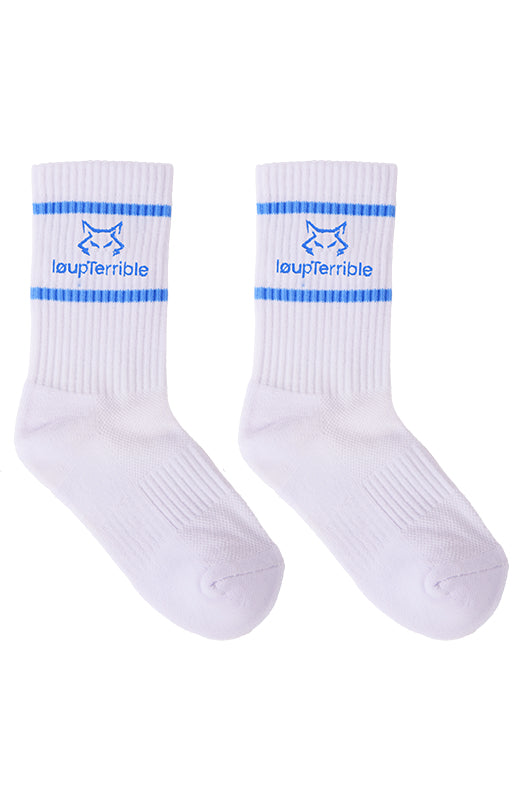 Chaussettes Hautes Pastel Enfant  - Lot de 3