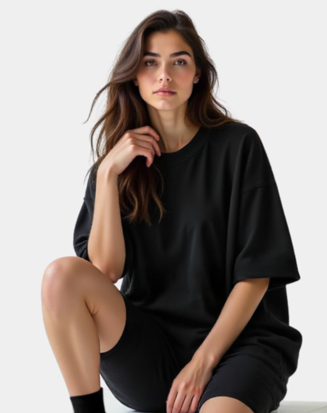 Women’s Oversized Shirt