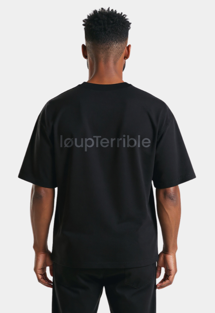 Mens Oversized Shirt