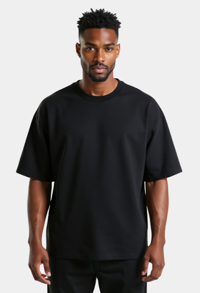 Mens Oversized Shirt
