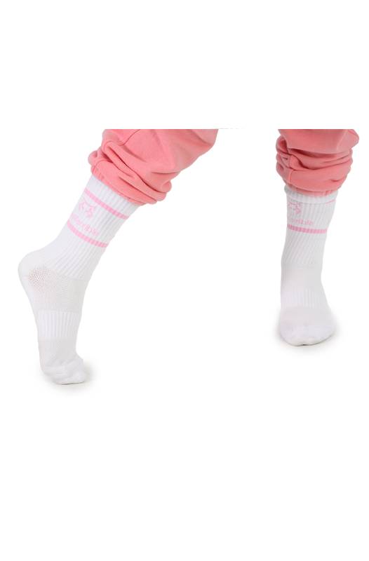 Chaussettes Hautes Pastel Enfant  - Lot de 3